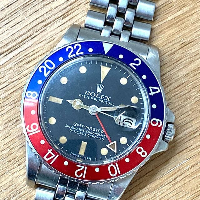 Rolex Valutazione Roma orologi di lusso acquisto vendita online Angelo Montanari