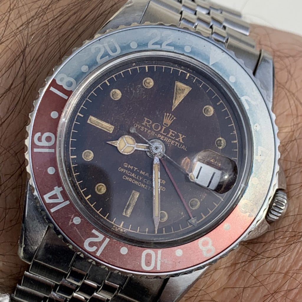 Rolex Valutazione orologi di classe Bologna acquisto vendita online angelo montanari