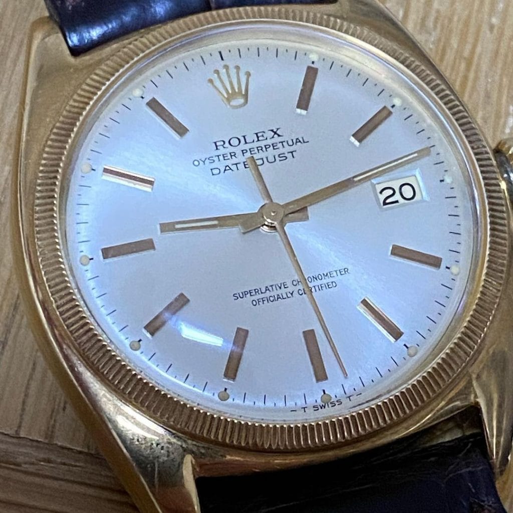 Rolex Valutazione orologi migliore Bologna acquisto usato online angelo montanari