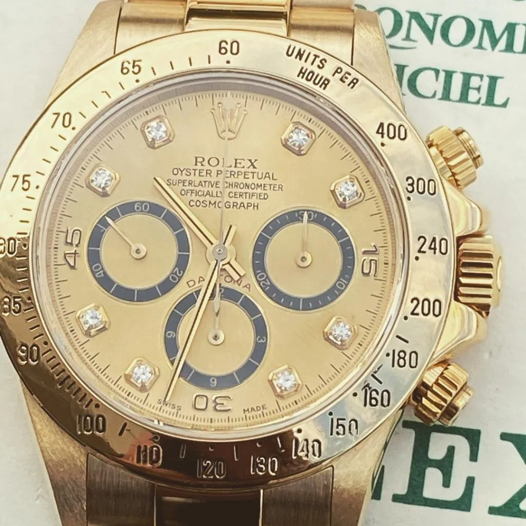 Rolex Daytona 16528 valutazione orologi di valore acquisto vendita online angelo montanari