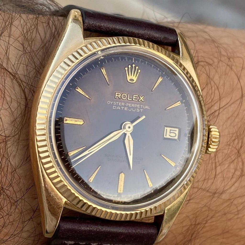 Rolex Datejust al polso. Valutazione Rolex: come funziona e dove puoi richiederla. Una guida completa.