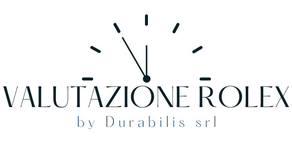 Logo Valutazione Rolex by Durabilis Srl