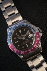 Rolex GMT-Master 1675 in vendita