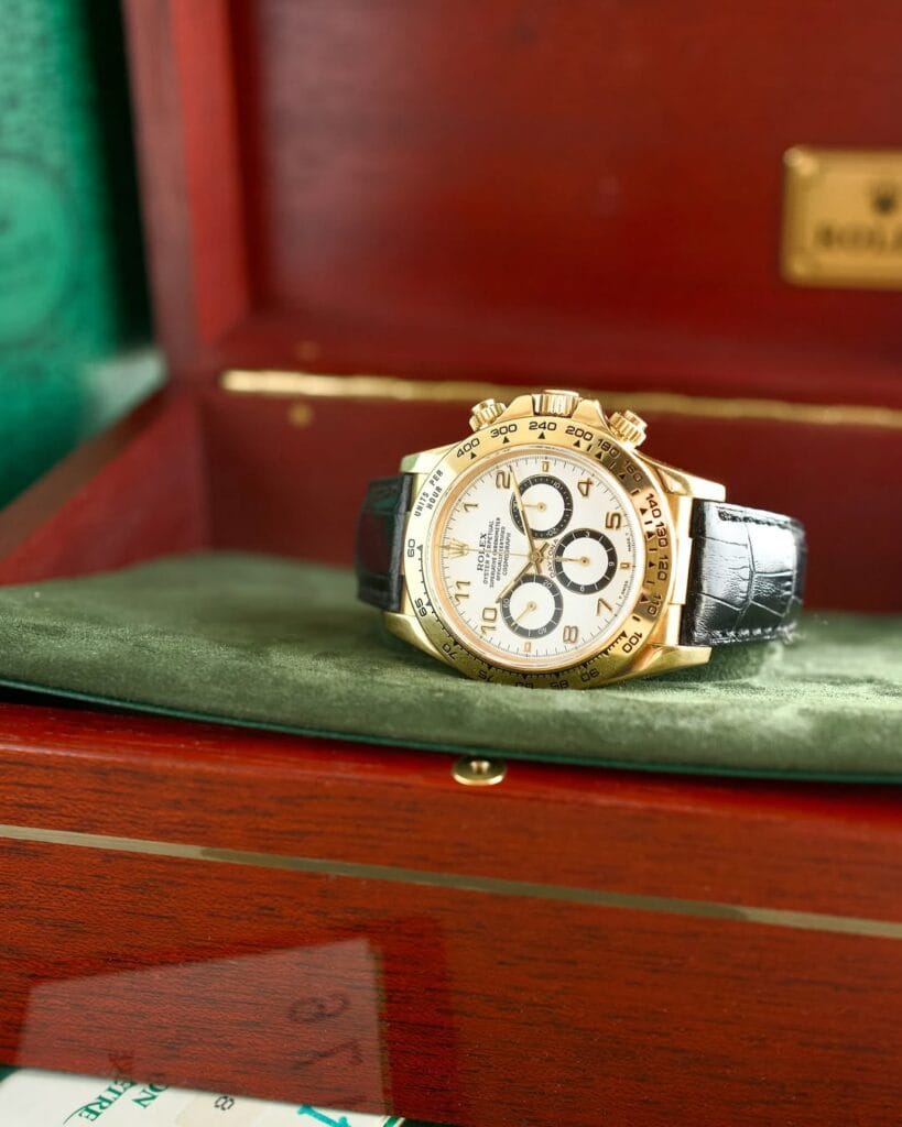Rolex Daytona usato 16518