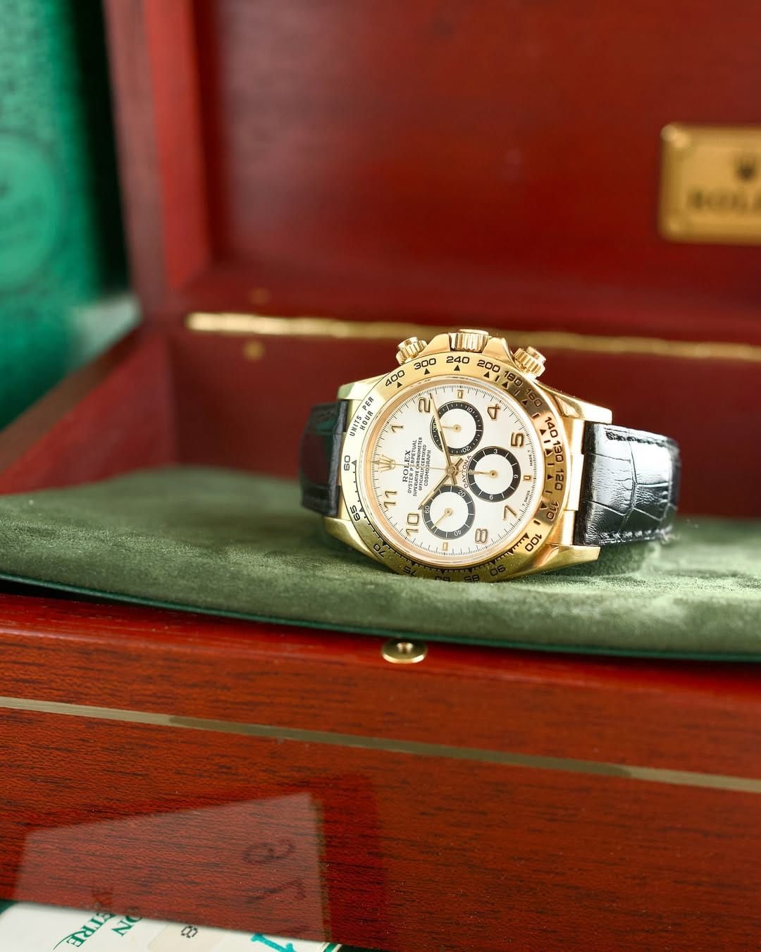 Rolex Daytona usato 16518