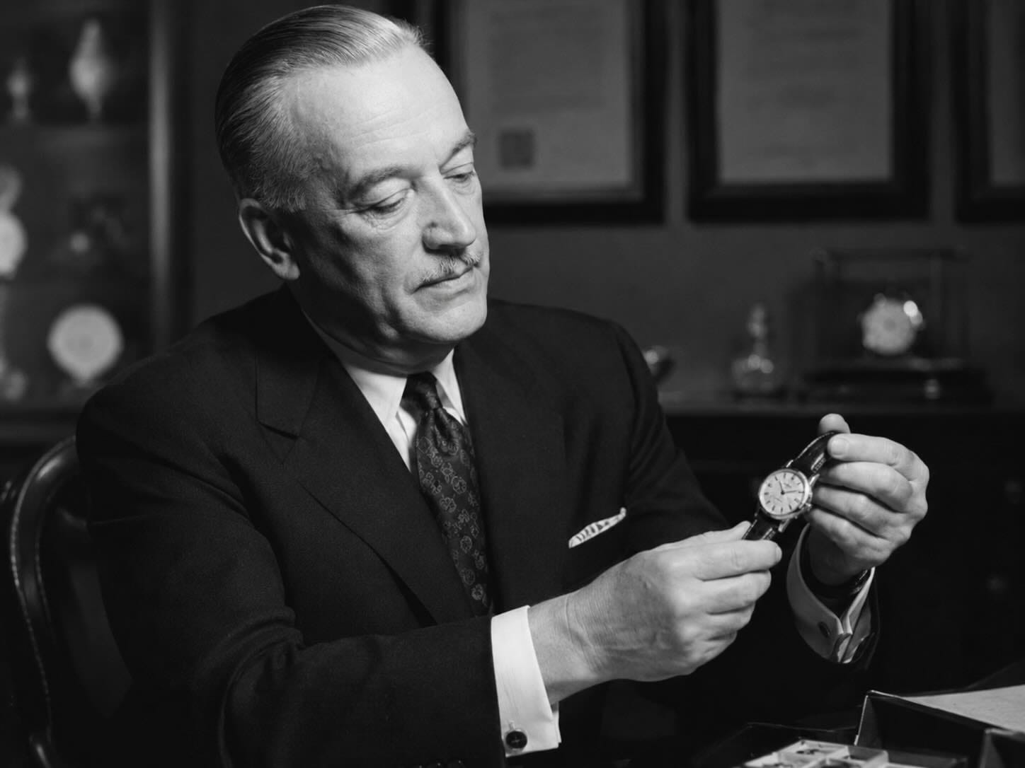 Hans Wilsdorf Rolex