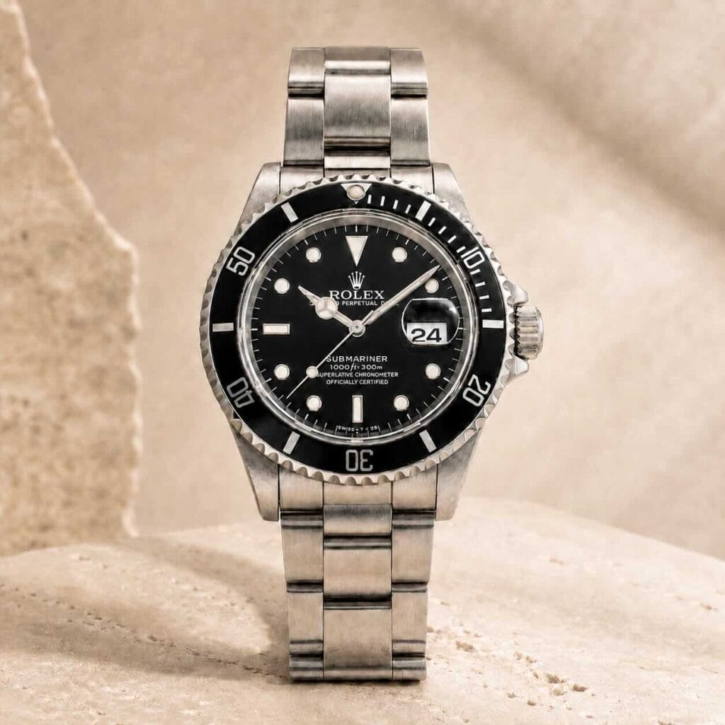 Rolex 16610 Submariner Date