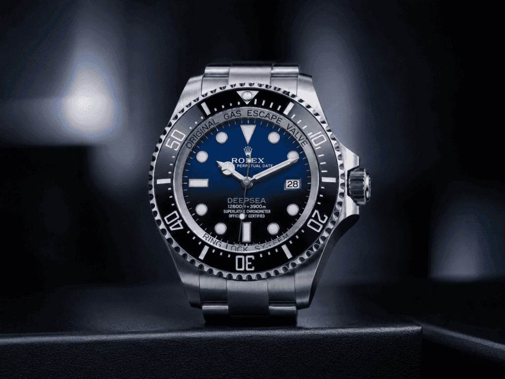 Rolex Deepsea 126660