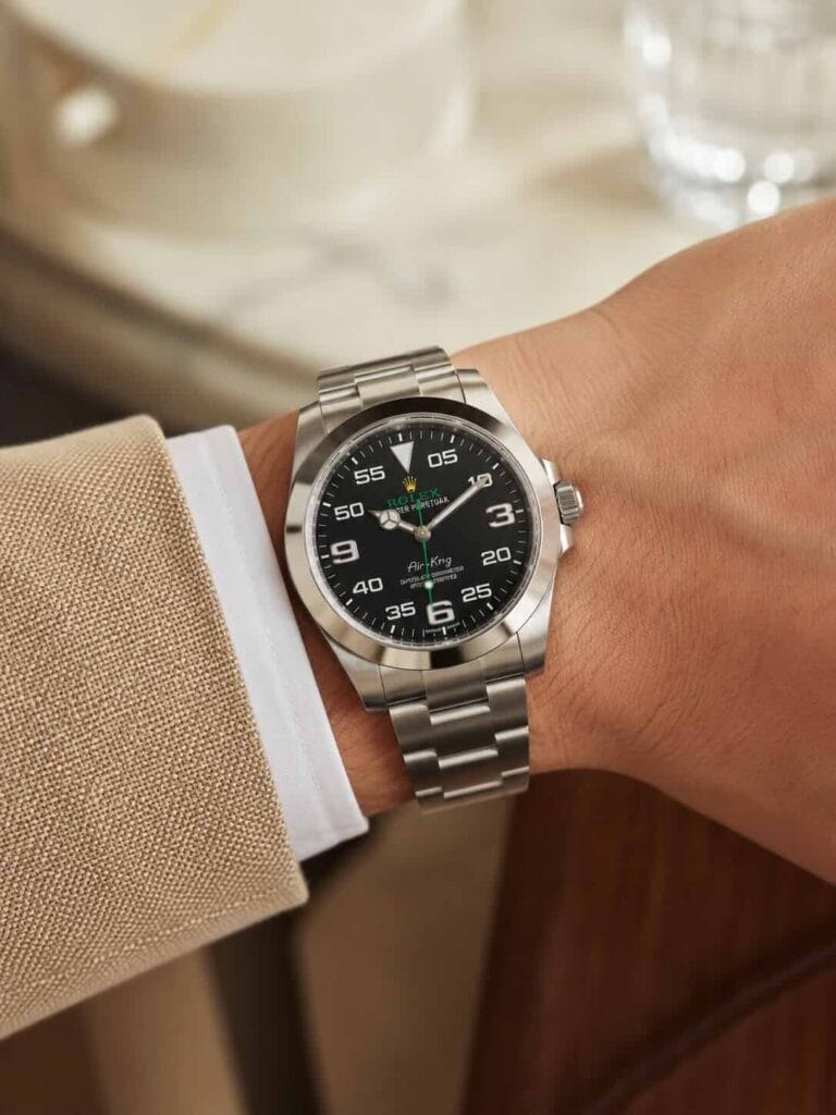 Primo Rolex: quale comprare nel 2026 (Guida per budget) 4 Idea primo Rolex quale comprare Rolex Air King