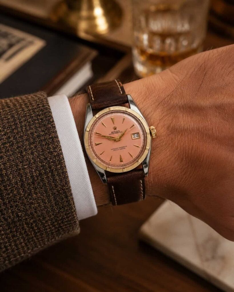 Rolex Bubbleback (Ovettone), Padellone 8171 e 6062: i grandi vintage Rolex 4 Rolex Bubbleback 22Ovettone22