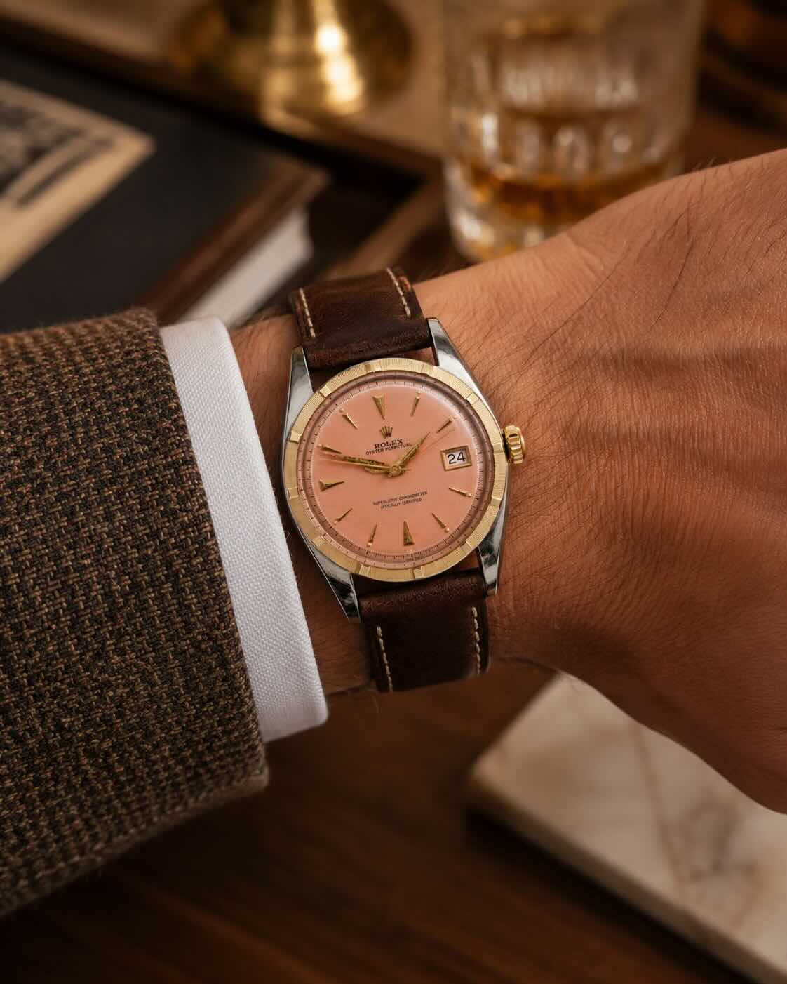 Rolex Bubbleback (Ovettone), Padellone 8171 e 6062: i grandi vintage Rolex 2 Rolex Bubbleback 22Ovettone22