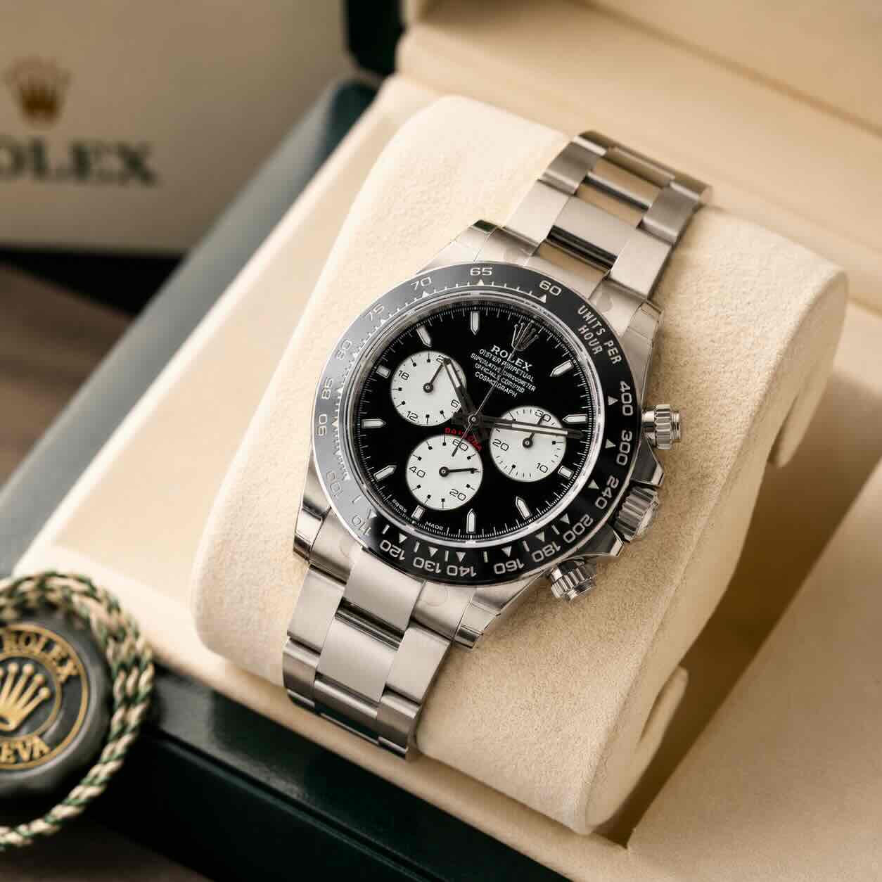Rolex Daytona Le Mans (126529LN): cos'è e valore nel 2026 3 Rolex Daytona Le Mans 126529LN
