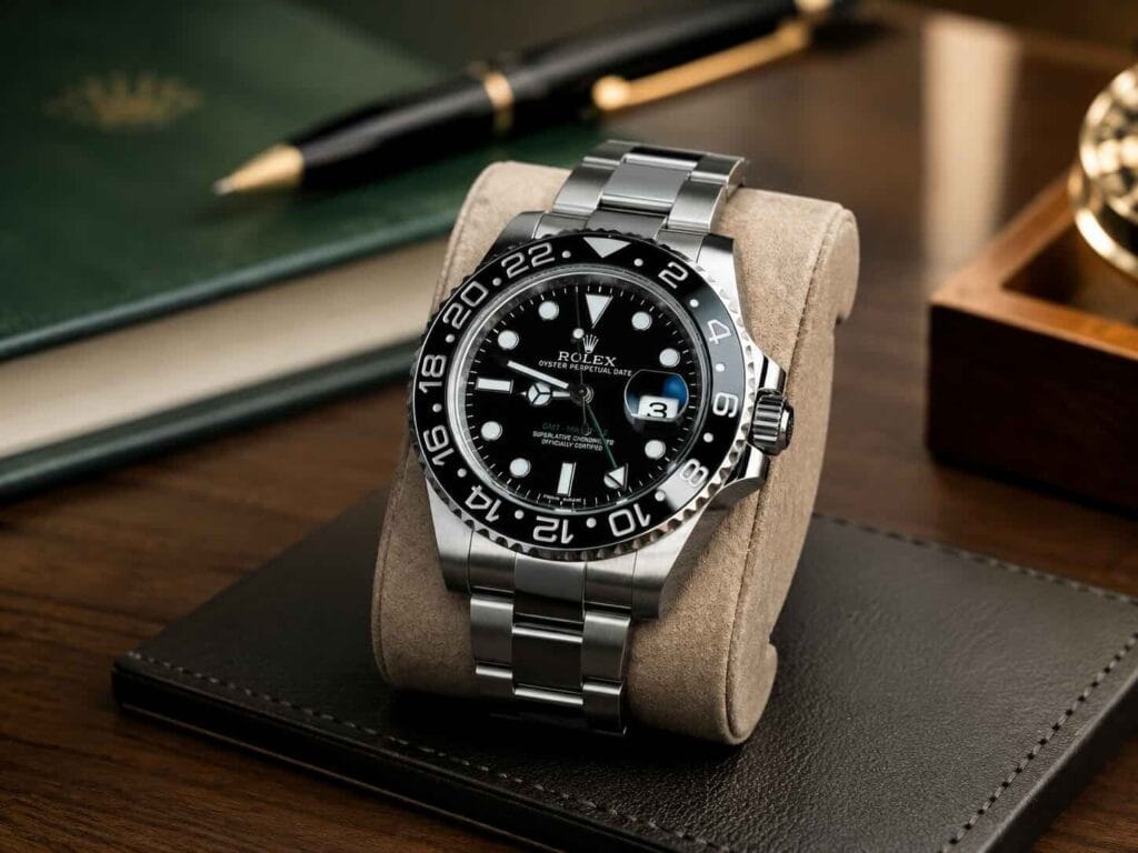 Rolex GMT-Master II 116710LN: l'all-black in ceramica, storia e valore 2026 4 Rolex GMT Master II 116710LN
