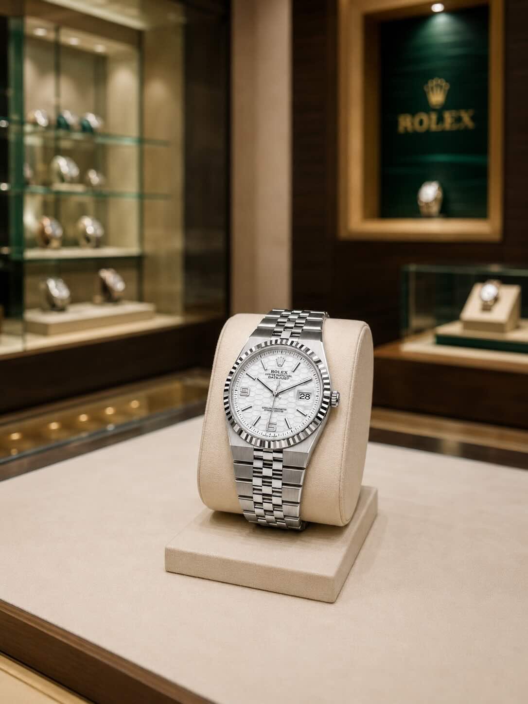 Rolex Land-Dweller: cos'è il nuovo modello 2025 e come si valuta 1 Rolex Land Dweller 2025