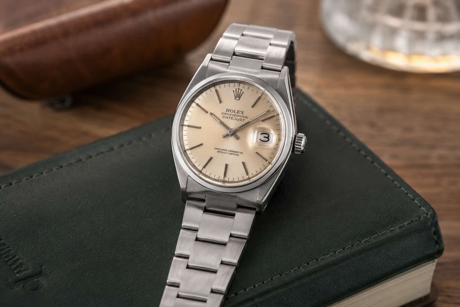 Rolex Oysterquartz: il Rolex al quarzo da collezione (Guida 2026) 3 Rolex Oysterquartz Datejust 36