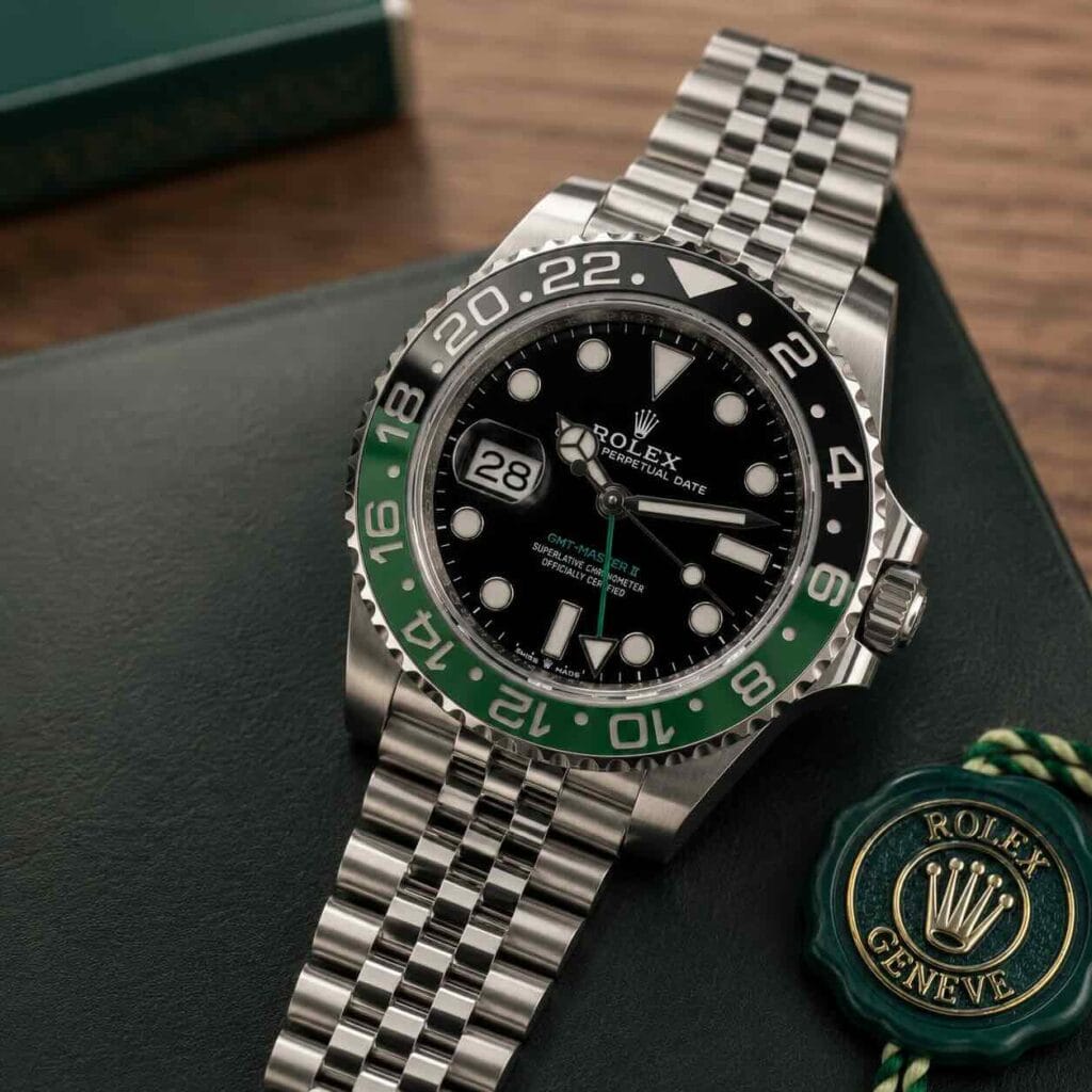 Rolex Sprite 126720VTNR