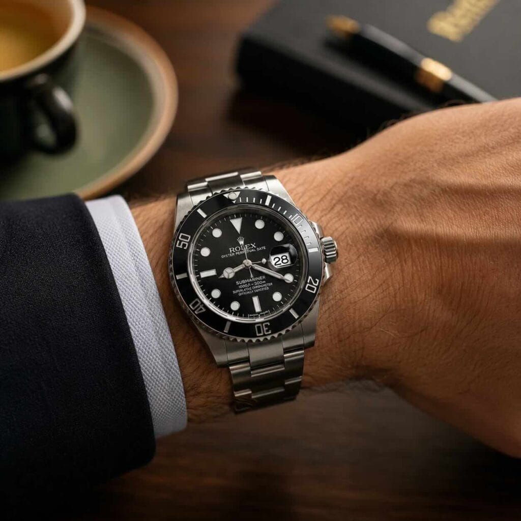 Rolex Submariner date 116610LN