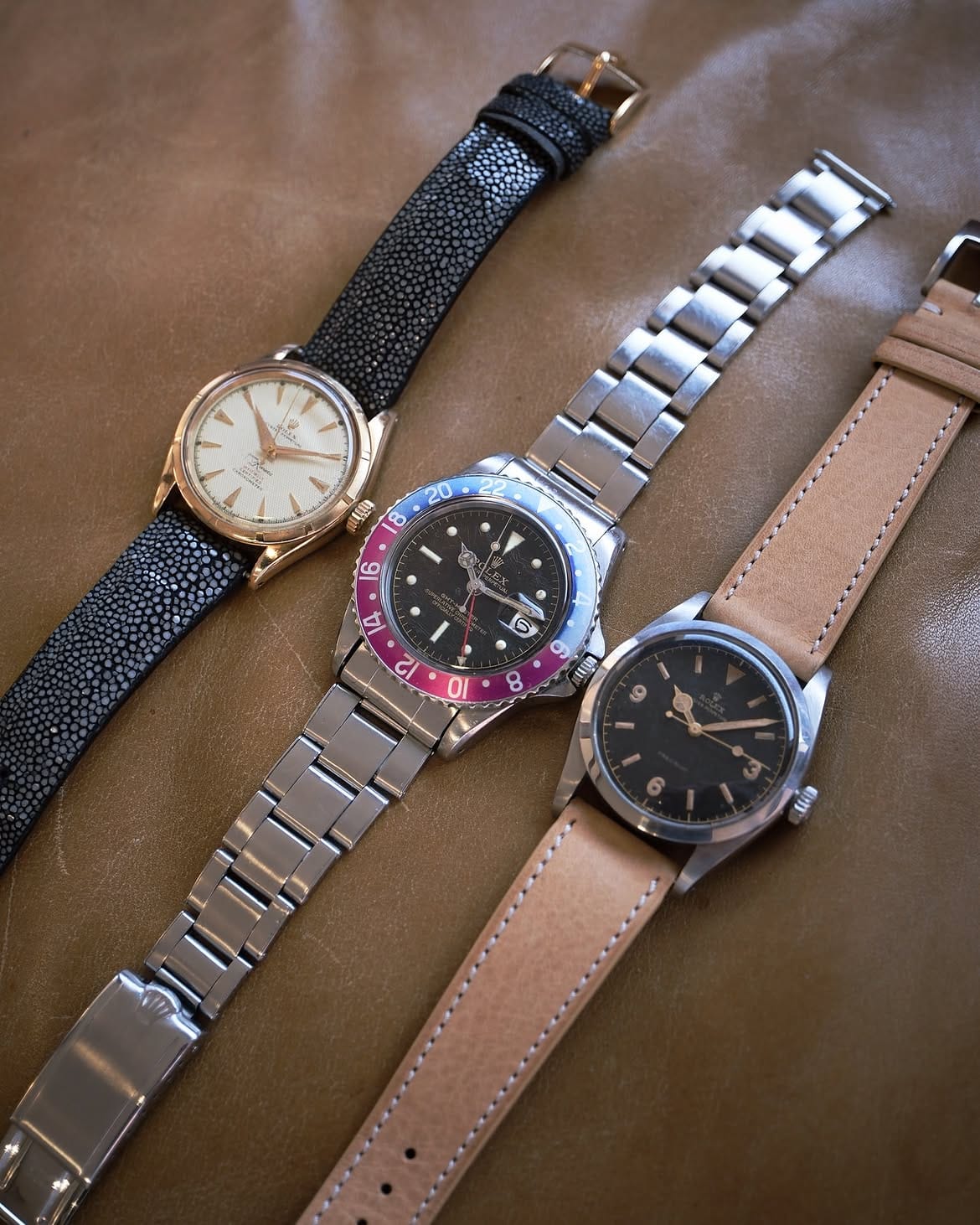 Rolex vintage 3 icone