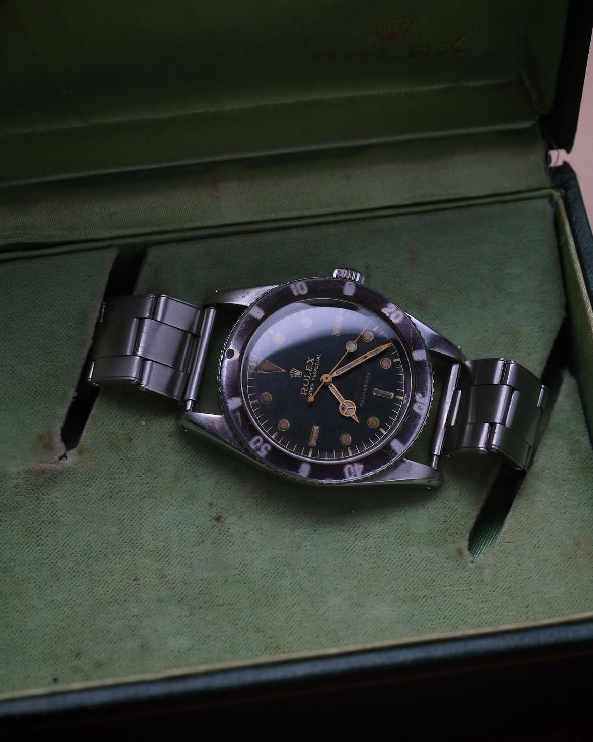 Dove vendere orologi usati: canali a confronto, pro e contro (2026) 2 Vendere orologio Rolex usato 6536