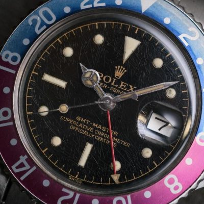 Rolex GMT-Master 1675 (Pepsi) in vendita