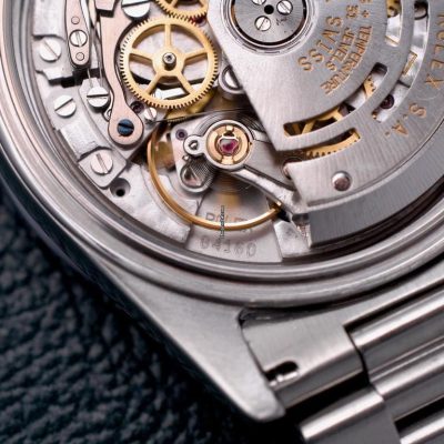 Rolex Daytona 16520 usato anno 1995 dettaglio 2