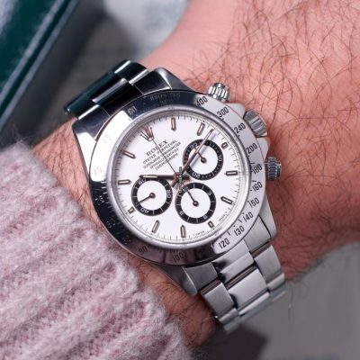 Rolex Daytona 16520 usato anno 1995 foto2