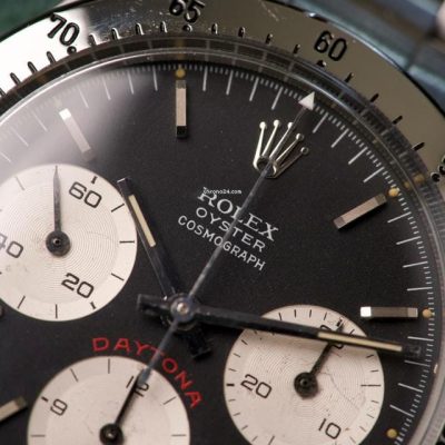 Rolex Daytona 6265 big red sigma foto 3