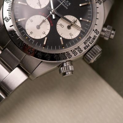 Rolex Daytona 6265 big red sigma foto 6