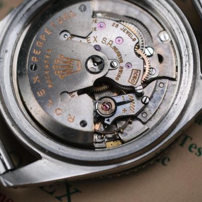 Rolex Submariner no date 6536 dettaglio 5